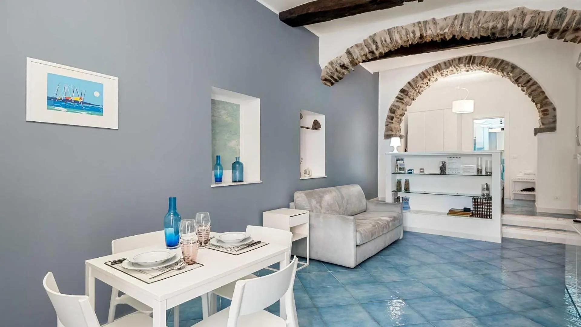 Ca Dei Ciua, Terre Marine Apartment Riomaggiore