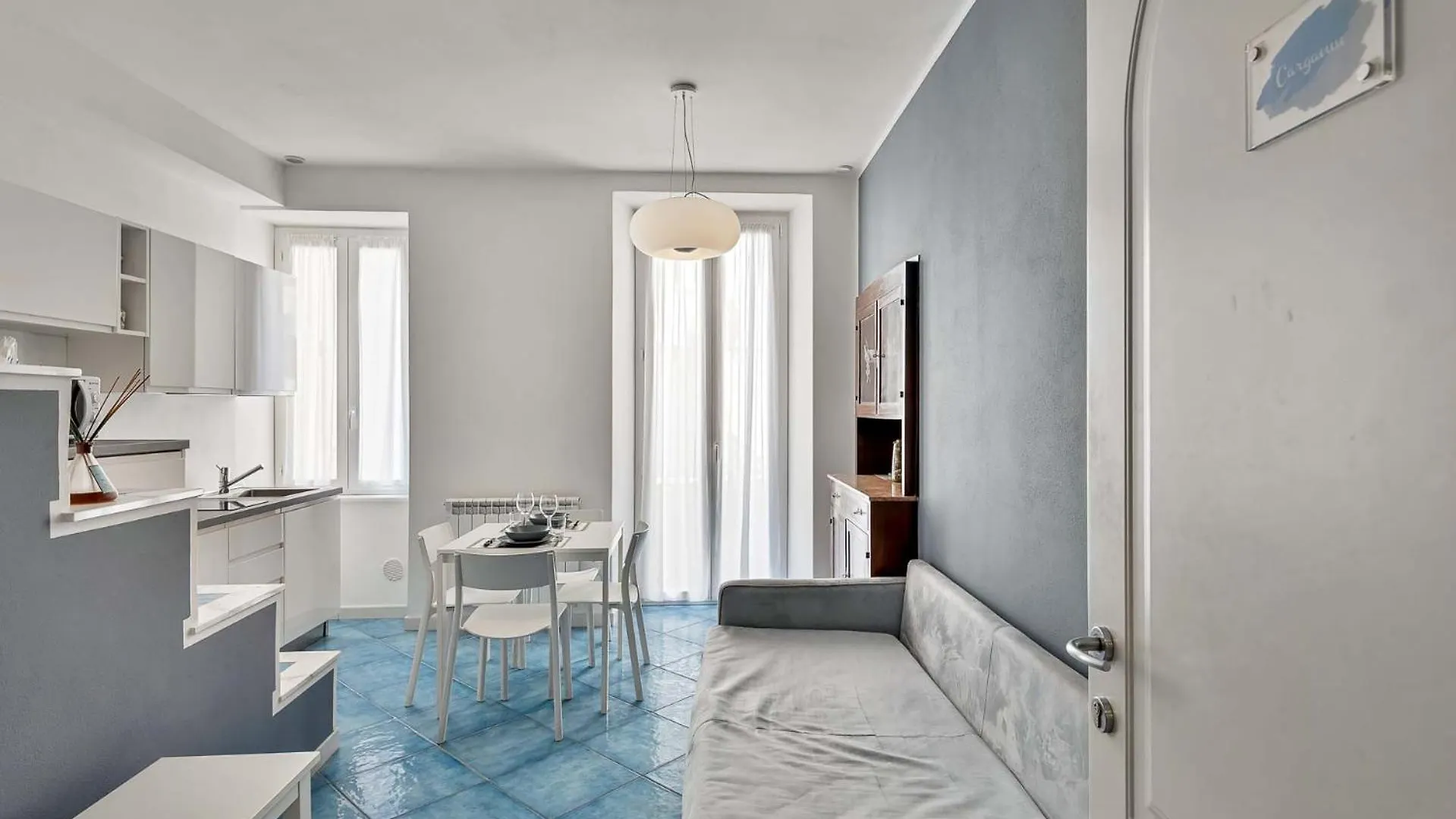 Ca Dei Ciua, Terre Marine Apartment Riomaggiore Italy
