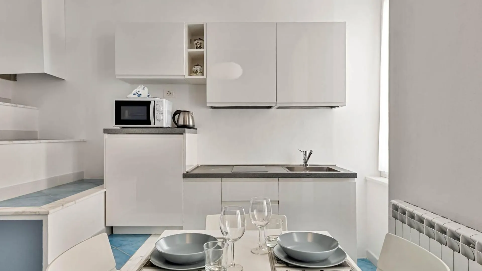 Apartmán Ca Dei Ciua, Terre Marine Riomaggiore 0*,