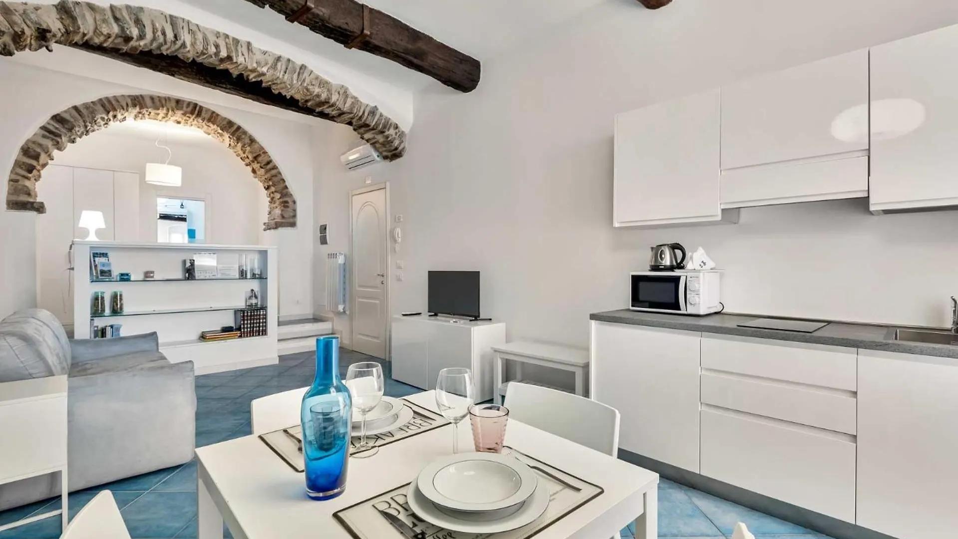 Ferienwohnung Ca Dei Ciua, Terre Marine Riomaggiore Apartment