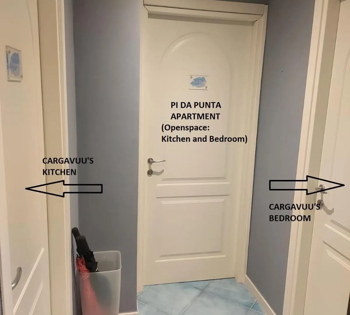 Ferienwohnung Ca Dei Ciua, Terre Marine Riomaggiore