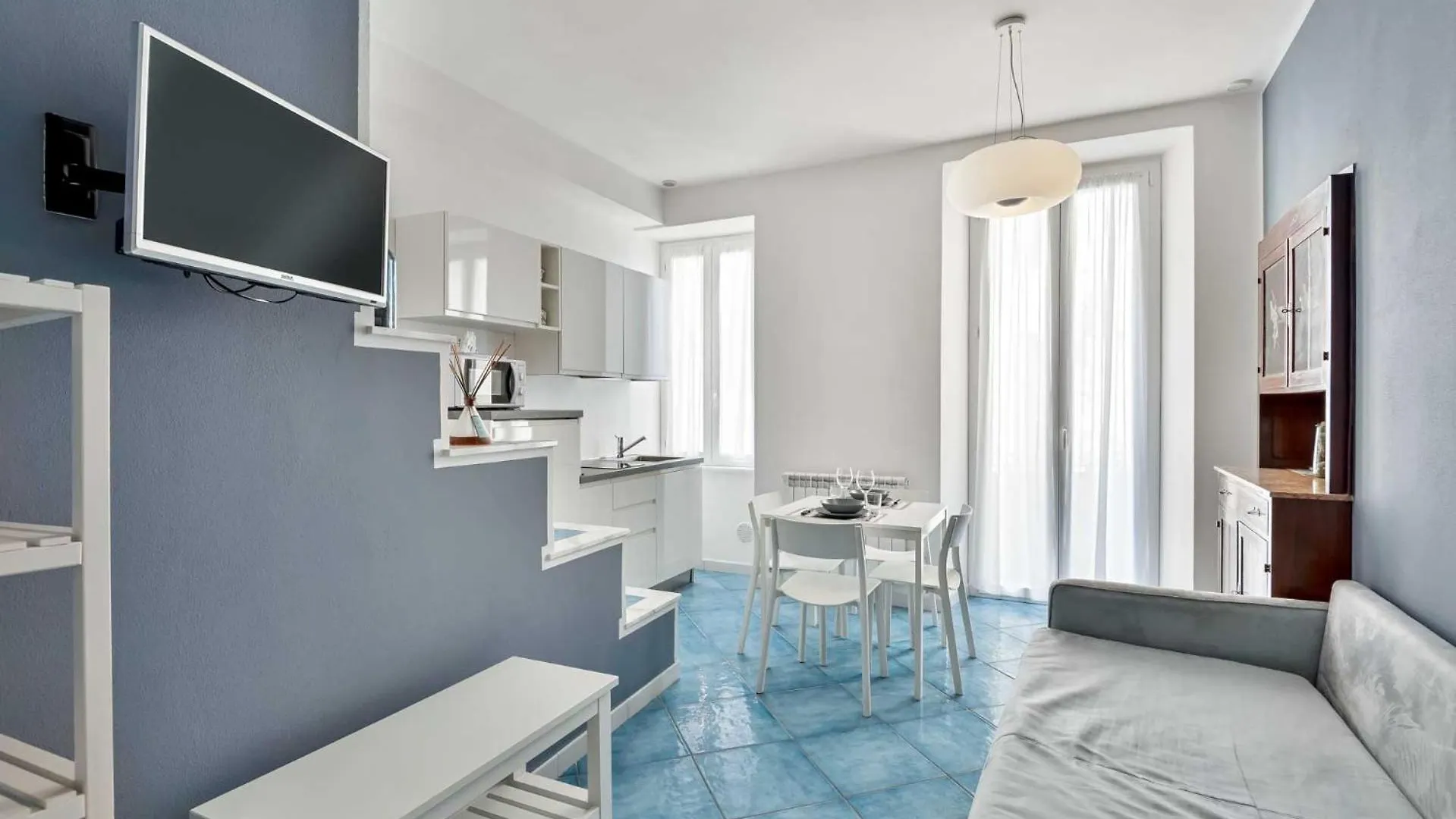 Ferienwohnung Ca Dei Ciua, Terre Marine Riomaggiore Apartment