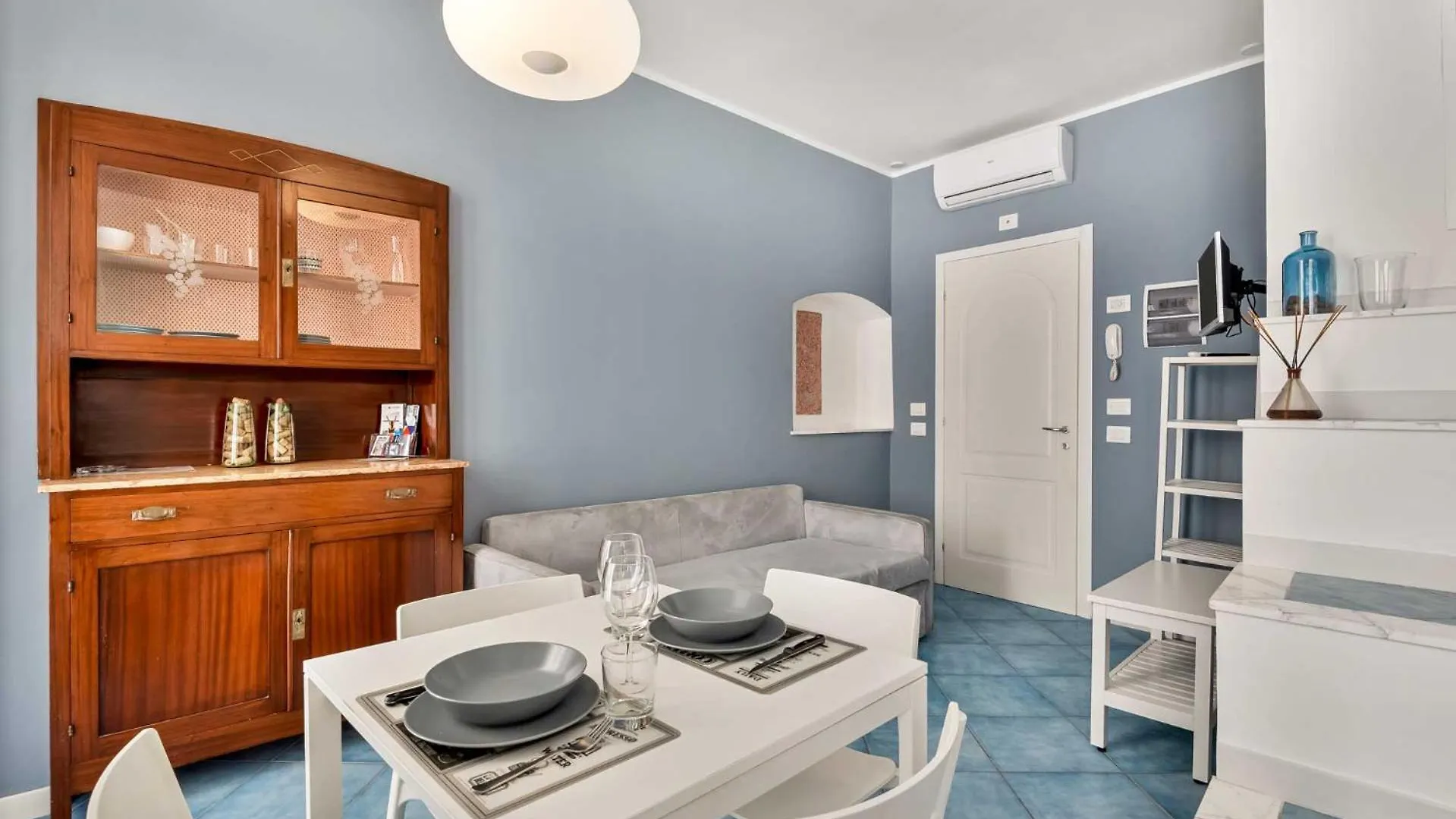 Ferienwohnung Ca Dei Ciua, Terre Marine Riomaggiore Apartment